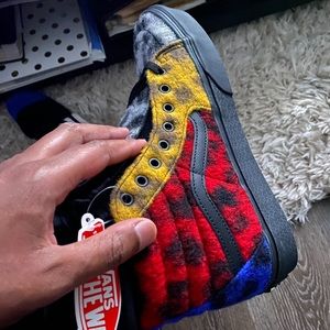 Vans Platform Sneakers